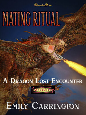 cover image of Changeling Encounter